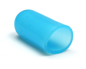 Vacuum plastic cap for penis extender